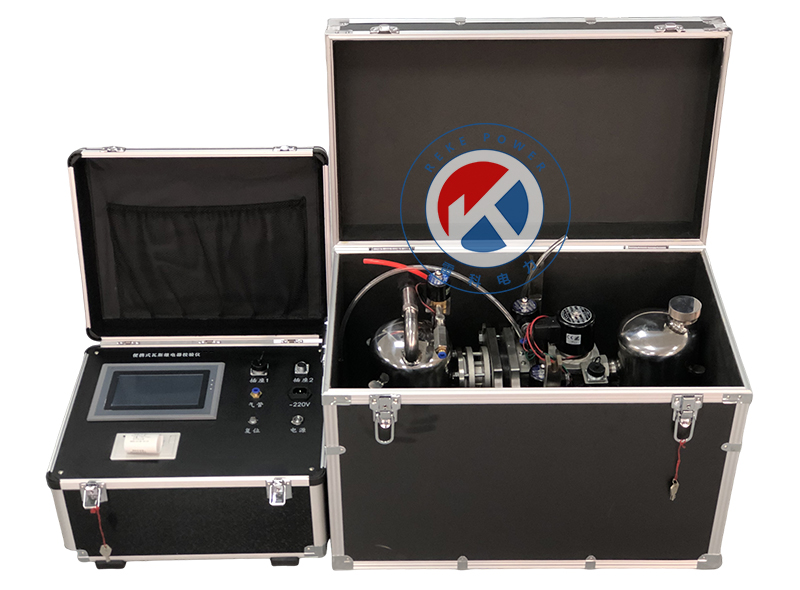 REKE-WS瓦斯繼電器自動測試儀